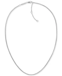 Calvin Klein Stainless Steel 3-Pc. Set Chain Link Necklaces
