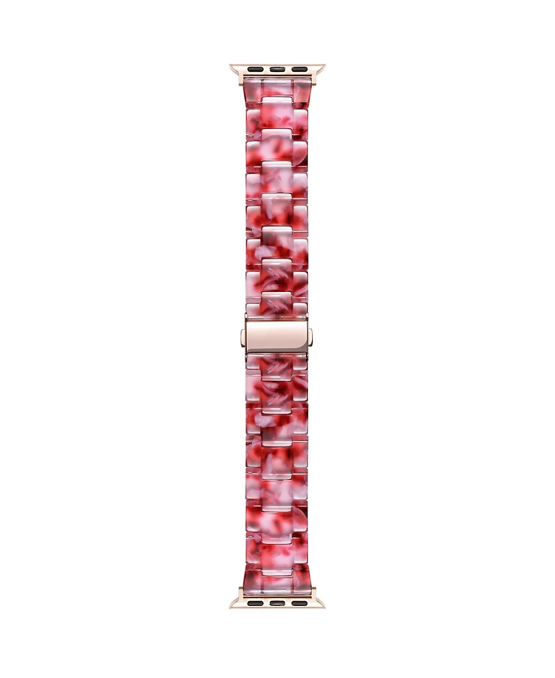 Posh Tech Claire Resin Band for Apple Watch 40,41,42 mm