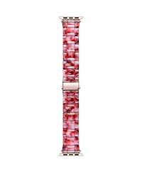 Posh Tech Claire Resin Band for Apple Watch 40,41,42 mm