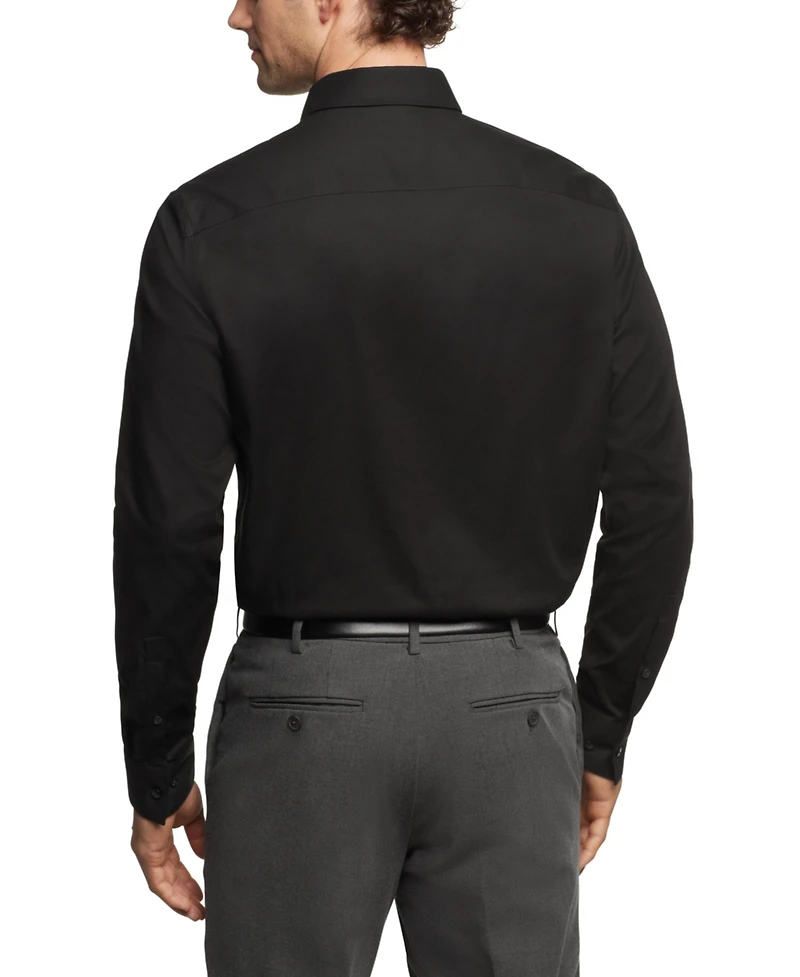 Calvin Klein Infinite Color, Men's Regular-Fit Dress Shirt