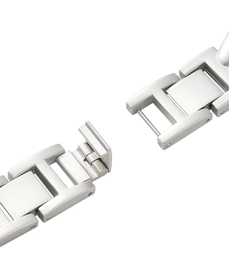 Posh Tech Caroline Stainless Steel Band for Apple Watch 40,41,42mm