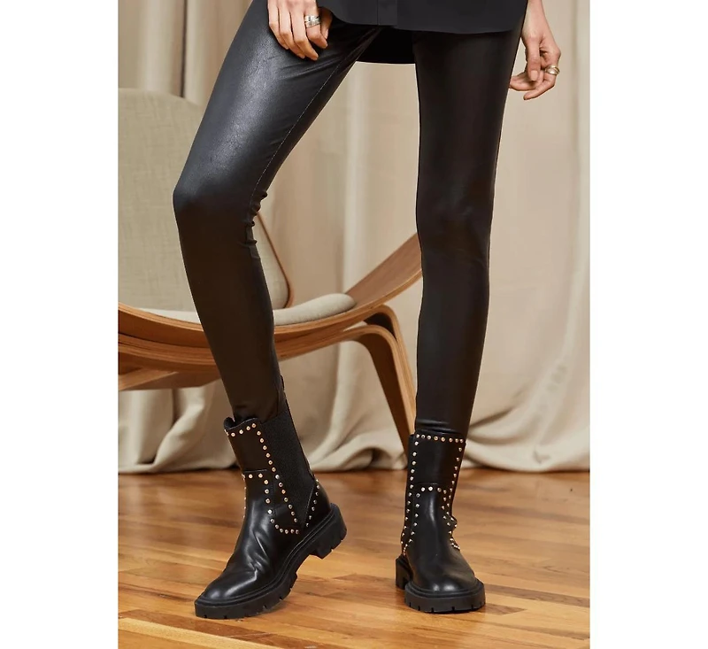 Lysse Women's Matilda Foil Legging (28" Inseam)