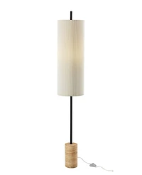 Adesso 60.5" Eleanor Floor Lamp