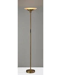 Adesso 71" Solar Led Torchiere