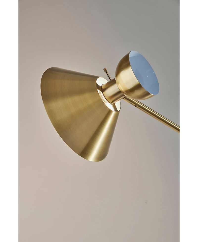 Adesso 67.5" Duke Floor Lamp