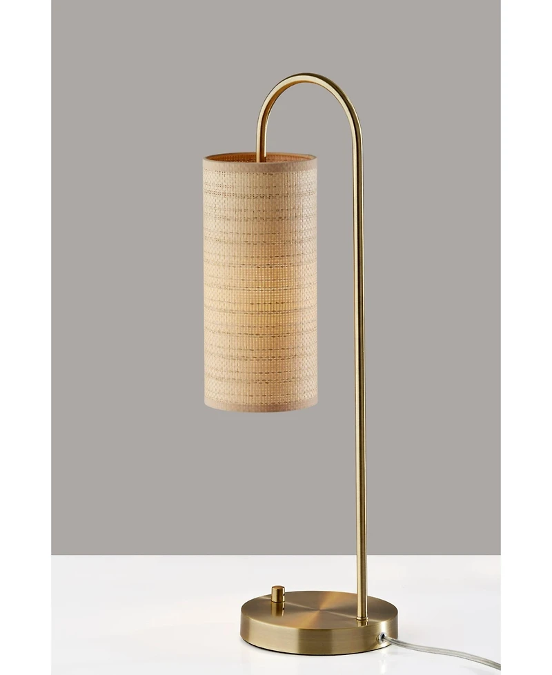 Adesso 25" Mendoza Table Lamp