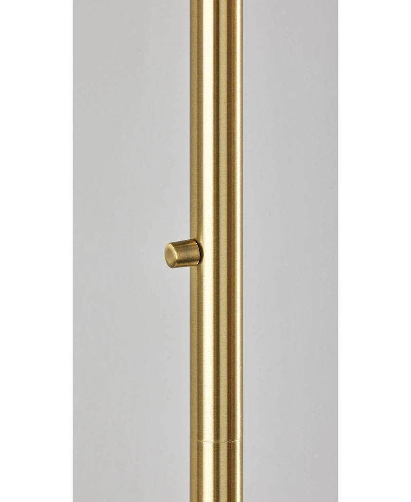 Adesso 73.5" Brinkley Arc Lamp