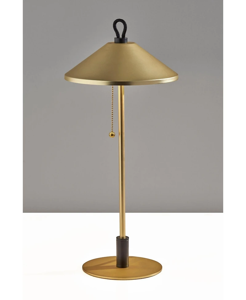 Adesso 19.75" Kaden Table Lamp