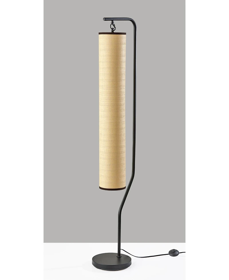 Adesso 61" Lyons Floor Lamp