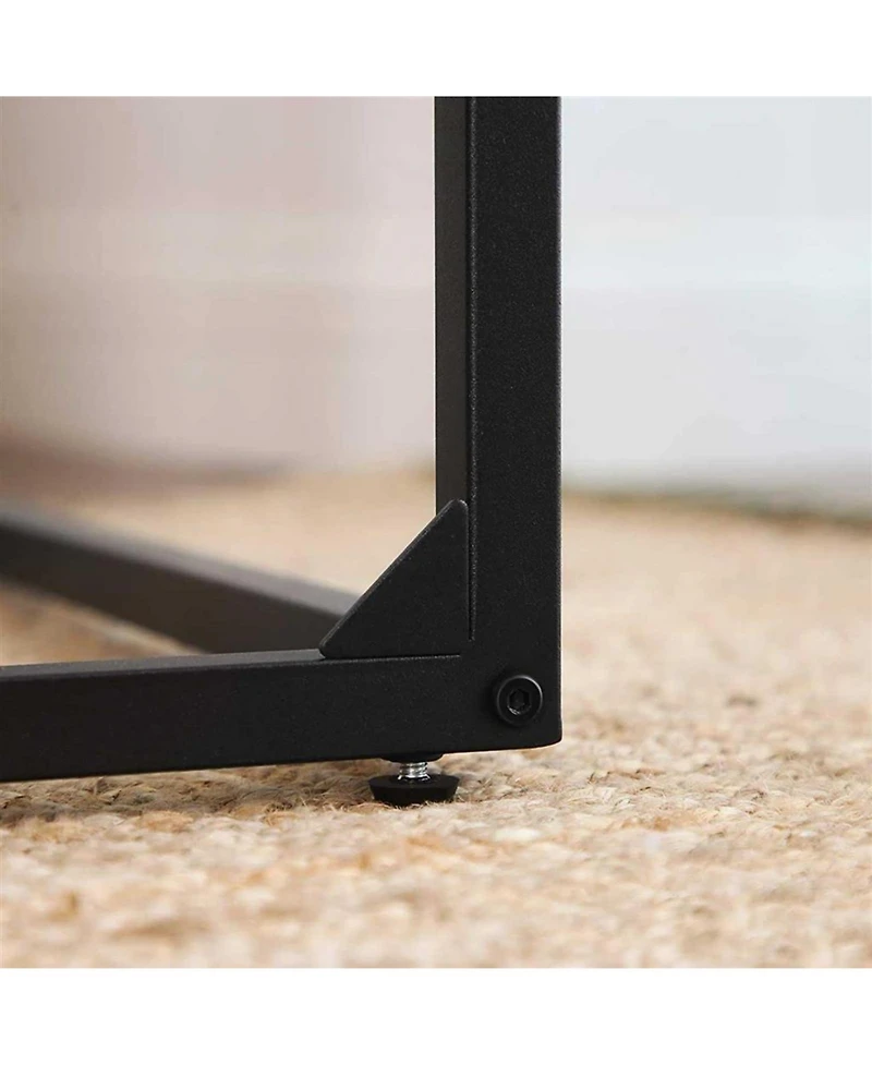 Sofa Side Table, Laptop Table, End Table, Work In Bed Or On The Sofa