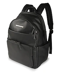 Kenneth Cole Reaction Double Compartment Faux Leather Marley Women's Backpack