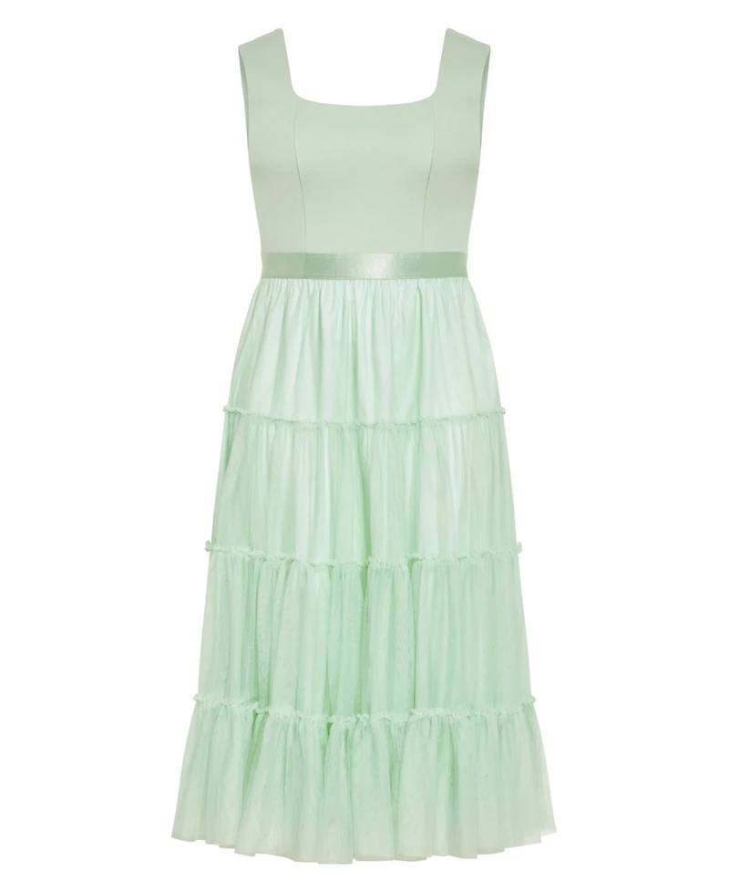 City Chic Women's Sherie Dress