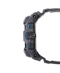 G-Shock Mens Analog Grey Resin Watch, 54.7mm, GRB300-8A2