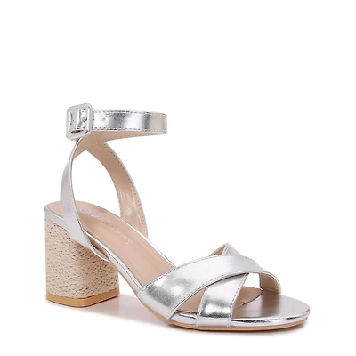 Berness Brigette Heeled Sandal