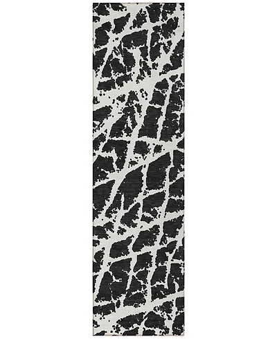 Addison Chantille Machine Washable ACN501 2'3x7'6 Runner Area Rug