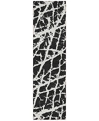 Addison Chantille Machine Washable ACN501 2'3x7'6 Runner Area Rug