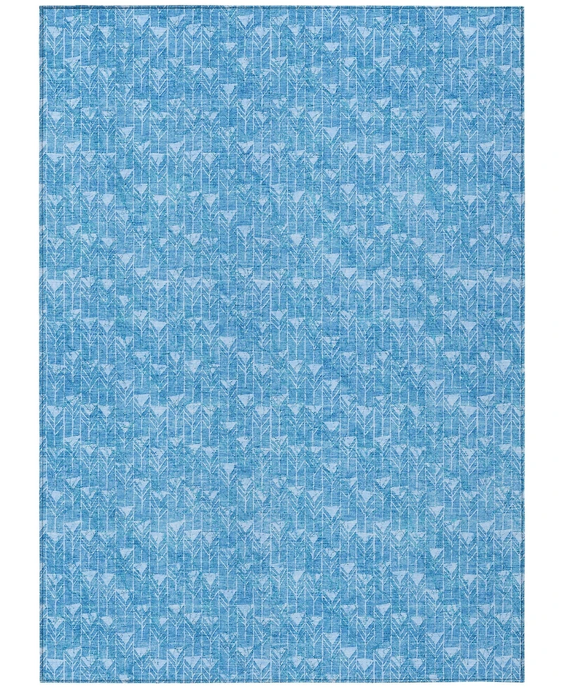 Addison Chantille Machine Washable ACN514 8'x10' Area Rug