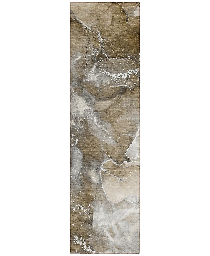 Addison Chantille Machine Washable ACN518 2'3x7'6 Runner Area Rug