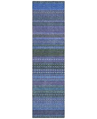 Addison Chantille Machine Washable ACN527 2'3x7'6 Runner Area Rug