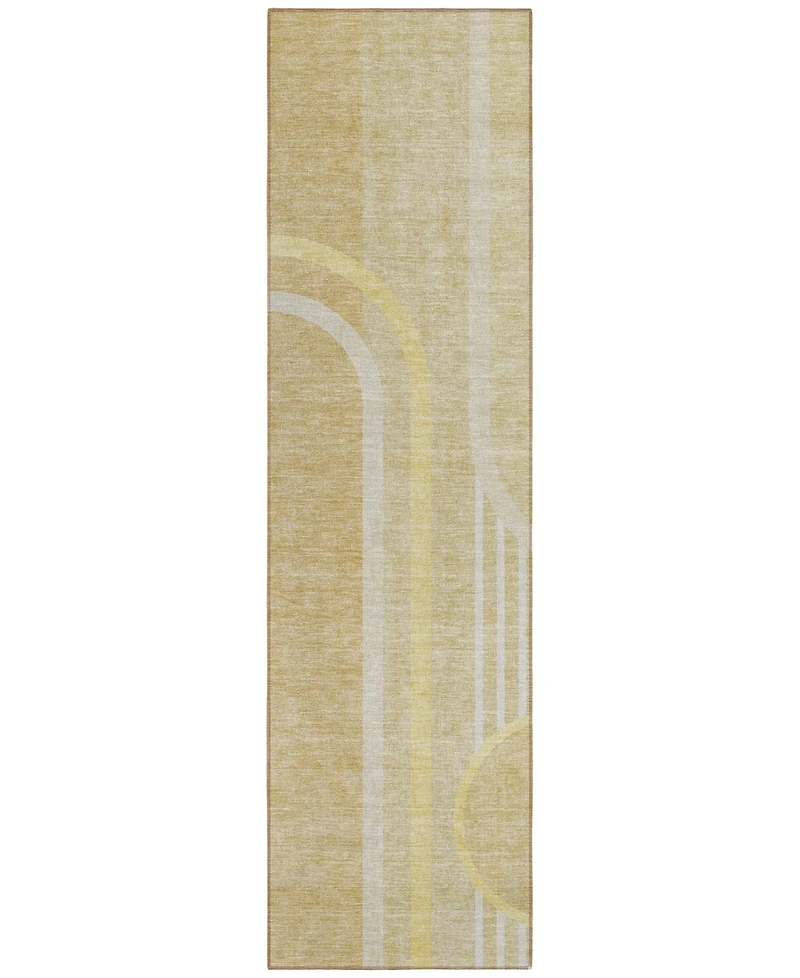 Addison Chantille Machine Washable ACN532 2'3x7'6 Runner Area Rug