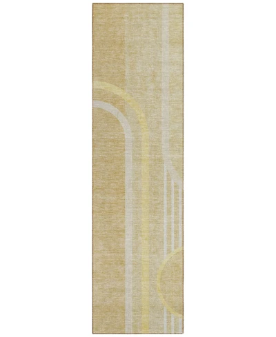 Addison Chantille Machine Washable ACN532 2'3x7'6 Runner Area Rug