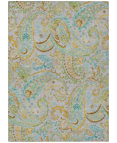 Addison Chantille Machine Washable ACN533 8'x10' Area Rug