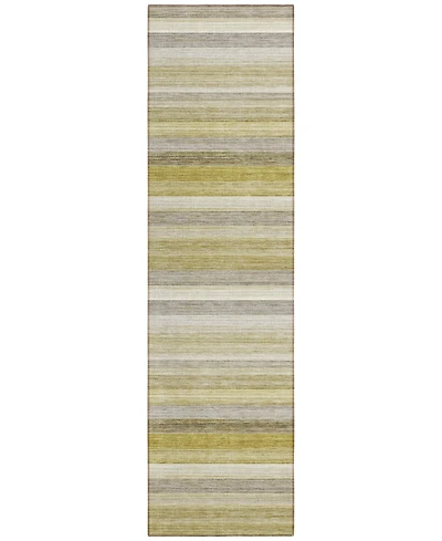 Addison Chantille Machine Washable ACN535 2'3x7'6 Runner Area Rug