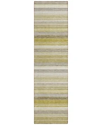 Addison Chantille Machine Washable ACN535 2'3x7'6 Runner Area Rug