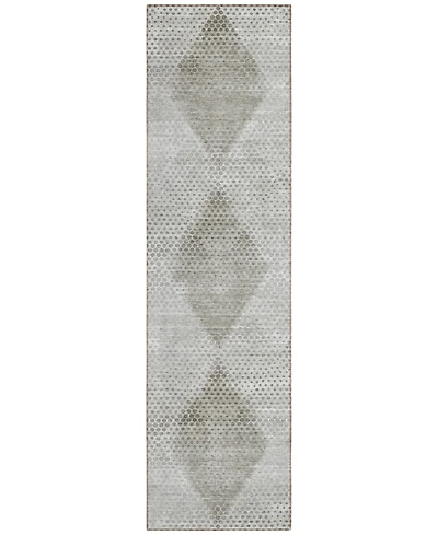 Addison Chantille Machine Washable ACN539 2'3x7'6 Runner Area Rug