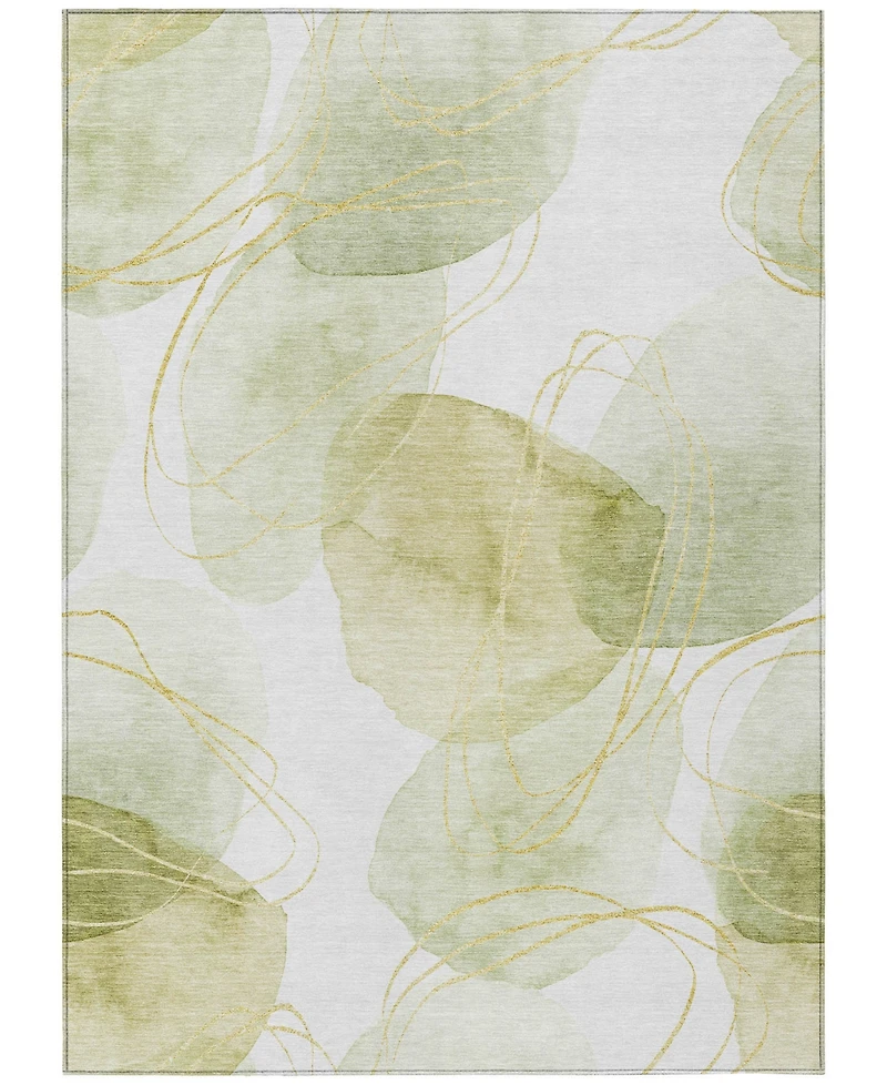 Addison Chantille Machine Washable ACN544 5'x7'6 Area Rug