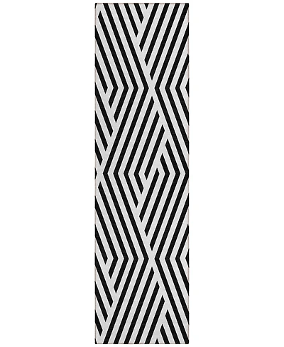 Addison Chantille Machine Washable ACN550 2'3x7'6 Runner Area Rug