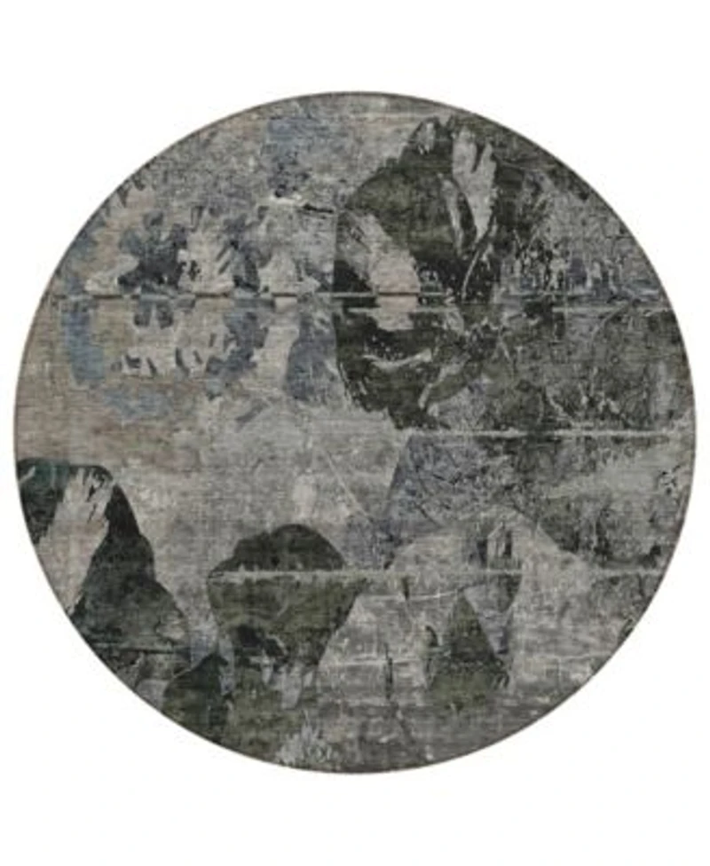 Addison Chantille Machine Washable Acn555 Area Rug Collection