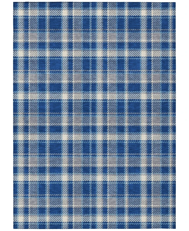 Addison Chantille Machine Washable ACN563 5'x7'6 Area Rug