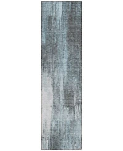 Addison Chantille Machine Washable ACN567 2'3x7'6 Runner Area Rug