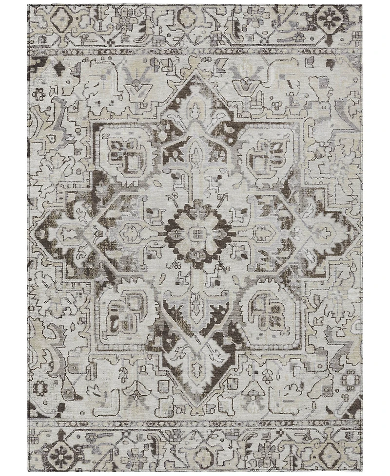 Addison Chantille Machine Washable ACN570 5'x7'6 Area Rug
