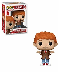 Mad Tv Funko Pop Vinyl Figure | Alfred E. Neuman