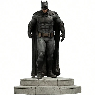 Weta Workshop Polystone - Justice League (Zack Snyder) - Trinity Series - Batman 1:6 Scale Statue