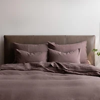 100% French Linen Duvet Cover