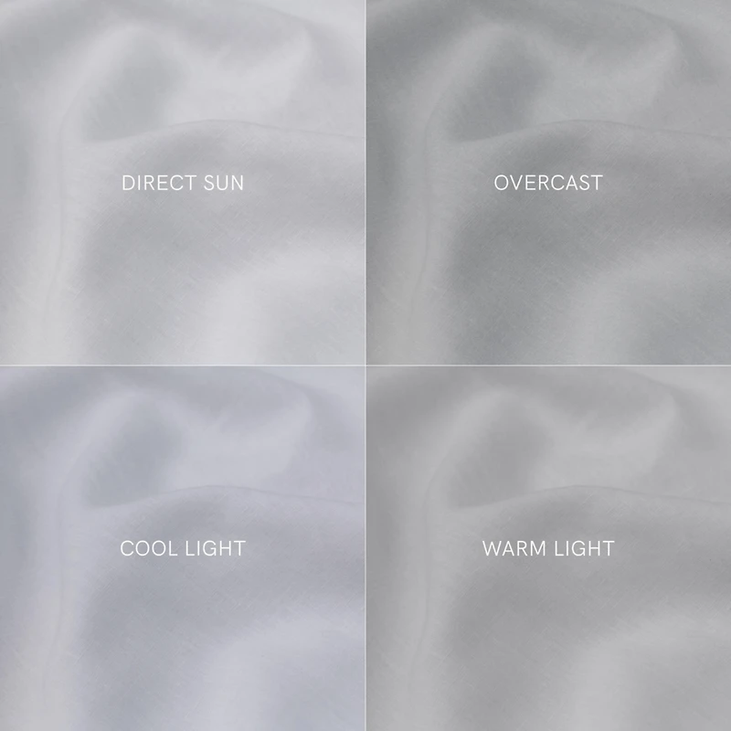 French Linen and Cotton Duvet & Sham Set - Full/Queen