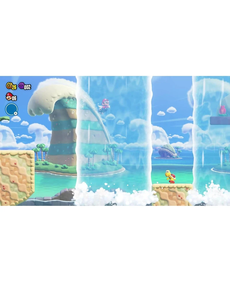 Nintendo Super Mario Bros Wonder - Nintendo Switch