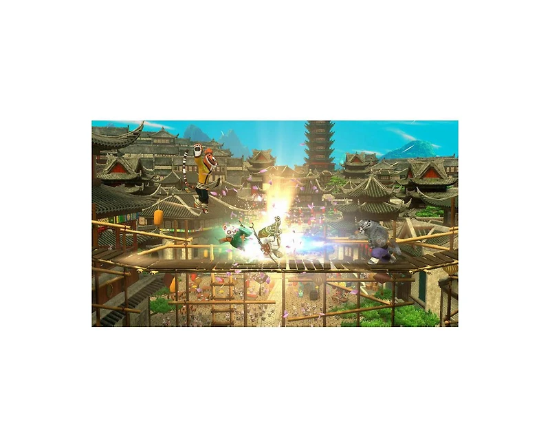 Little Orbit Kung Fu Panda: Showdown of Legendary Legends - Playstation 3