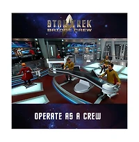 Ubisoft Star Trek: Bridge Crew (PlayStation Vr) - PlayStation 4