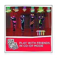 Sony Just Dance 2021