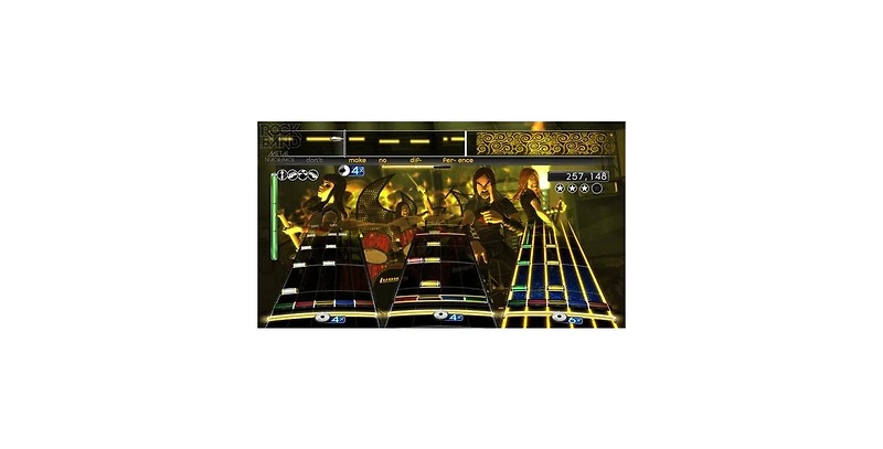 Rock Band: Metal Track Pack - PlayStation 2