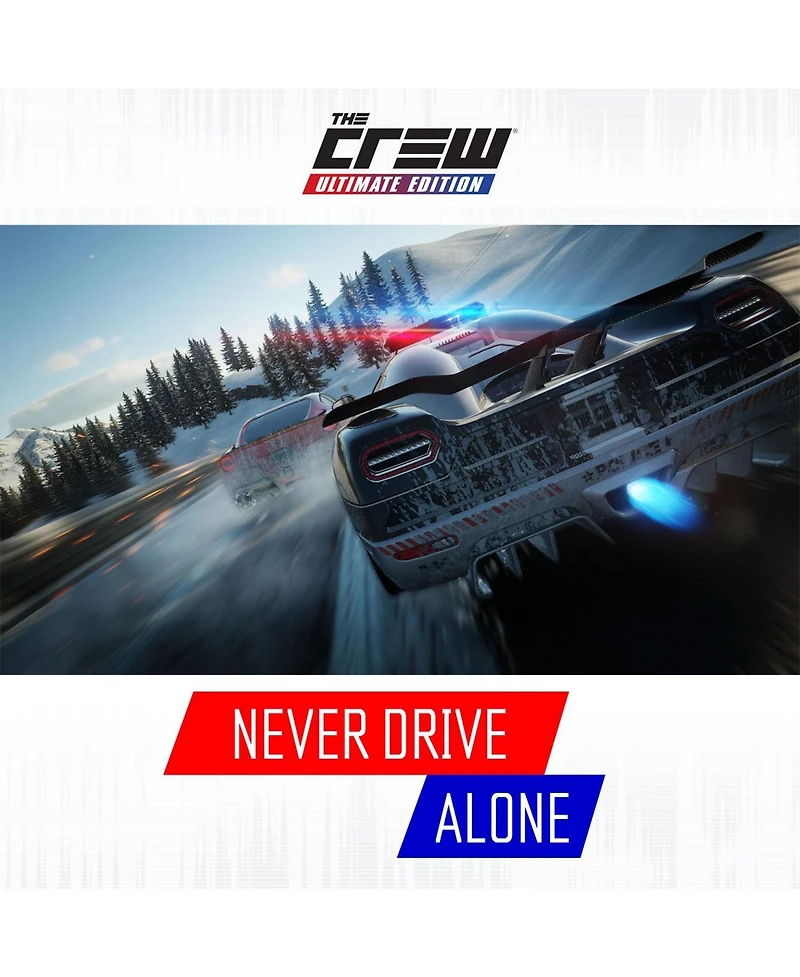 Ubisoft The Crew Ultimate Edition - Xbox One