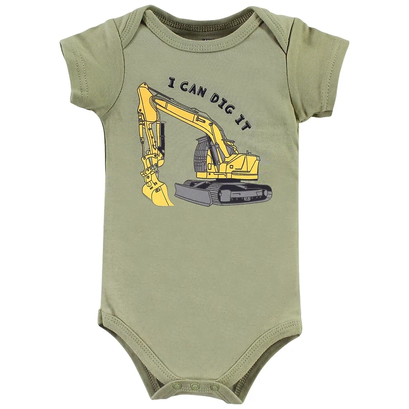 Hudson Baby Boys Cotton
