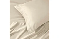 Superior 1000-tc Egyptian Cotton Solid Deep Pocket Sheet Set, California King