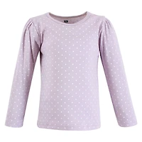 Hudson Baby Toddler Girls Long Sleeve T-Shirts