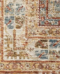 Nourison Home Sahar SHR01 2'3x10'2 Runner Area Rug