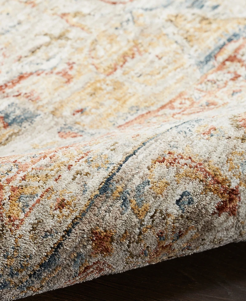 Nourison Home Sahar SHR06 3'11x5'11 Area Rug